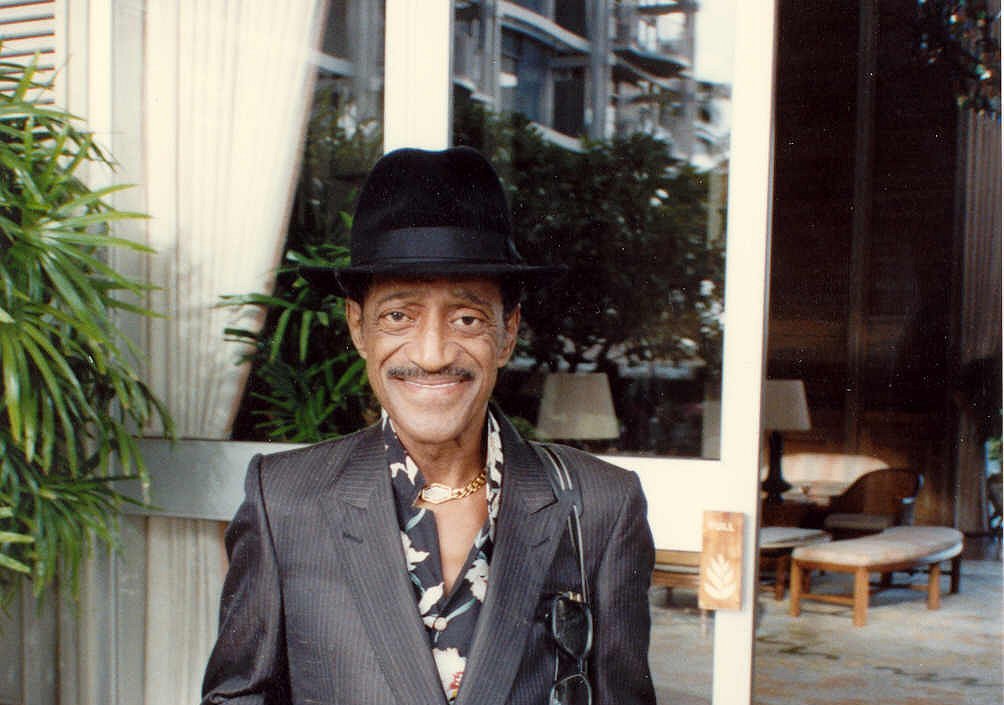Sammy Davis Jr. zsidóságának története