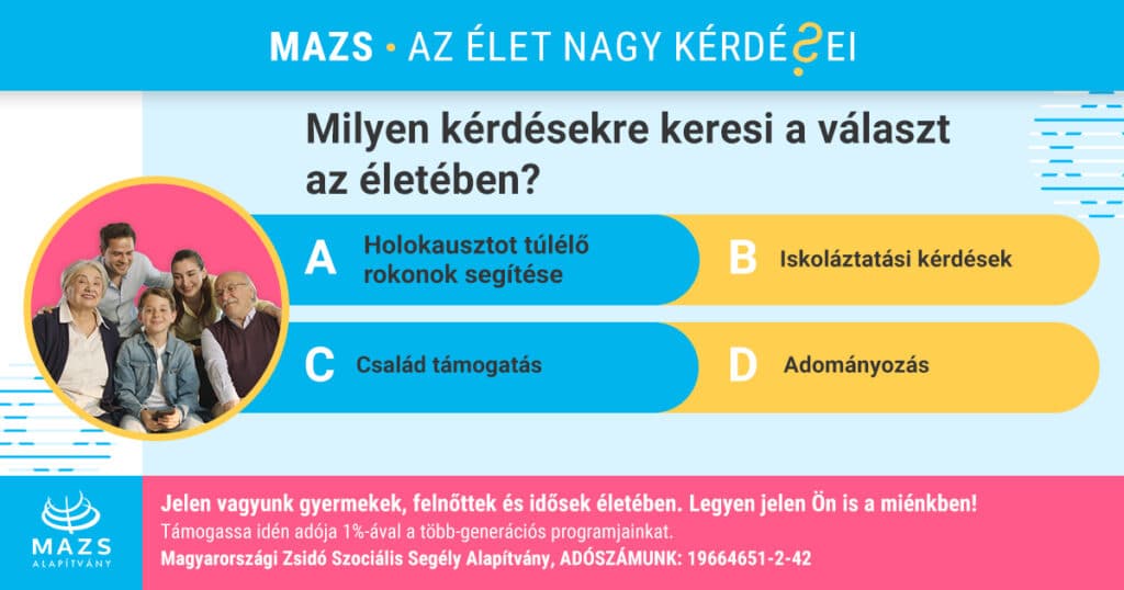 Meghosszabbították az Együtt-Egymásért Program jelentkezési határidejét 2023. június 15-ig