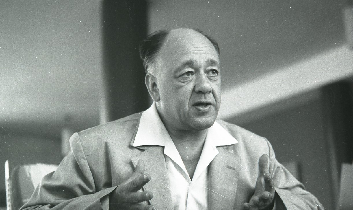 Eugène Ionesco – abszurd dráma, abszurd élet zsidó gyökerekkel