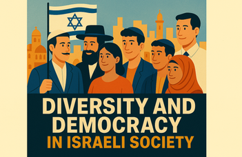 Diverzitás és demokrácia Izraelben
